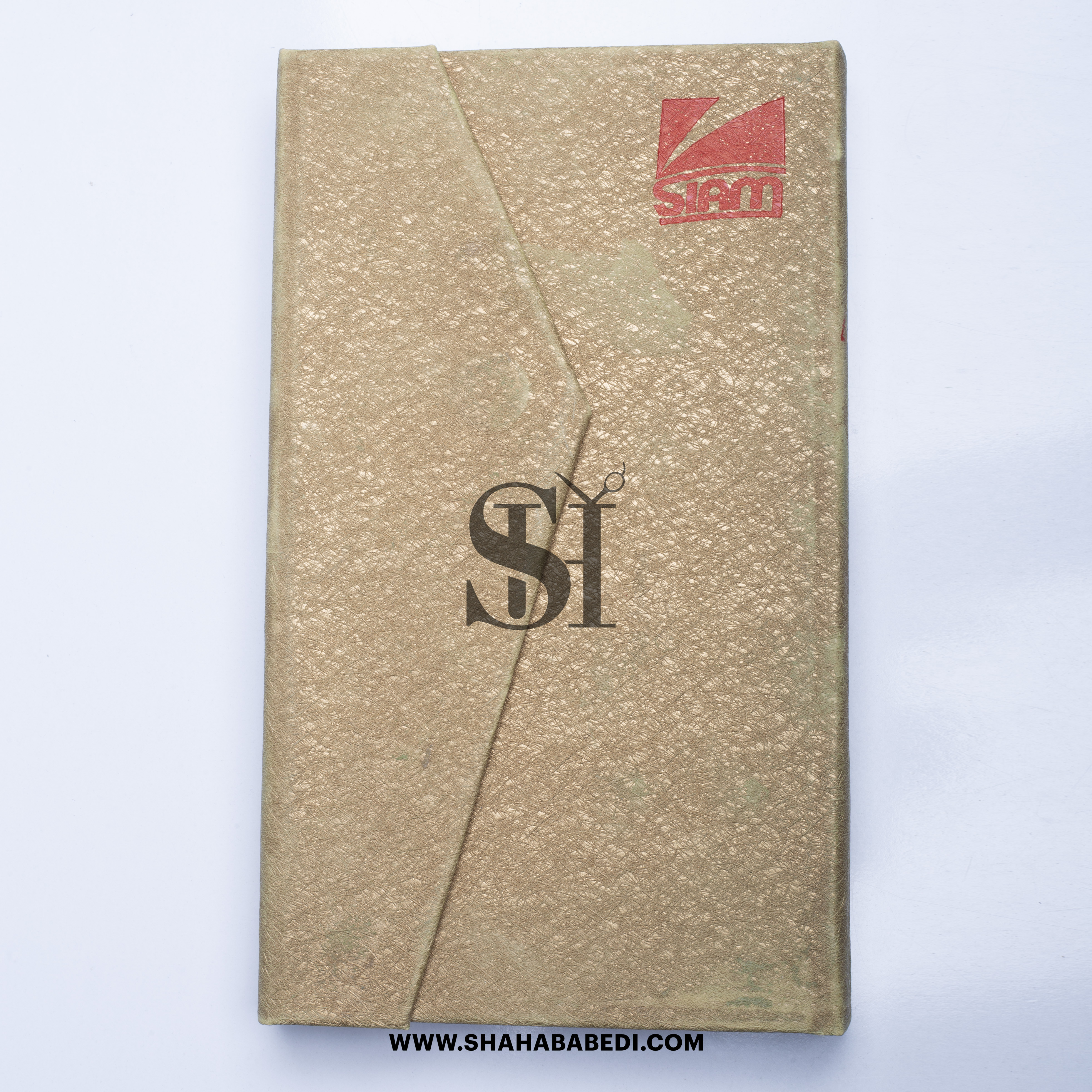ست قیچی کات و پیتاژ برند siam