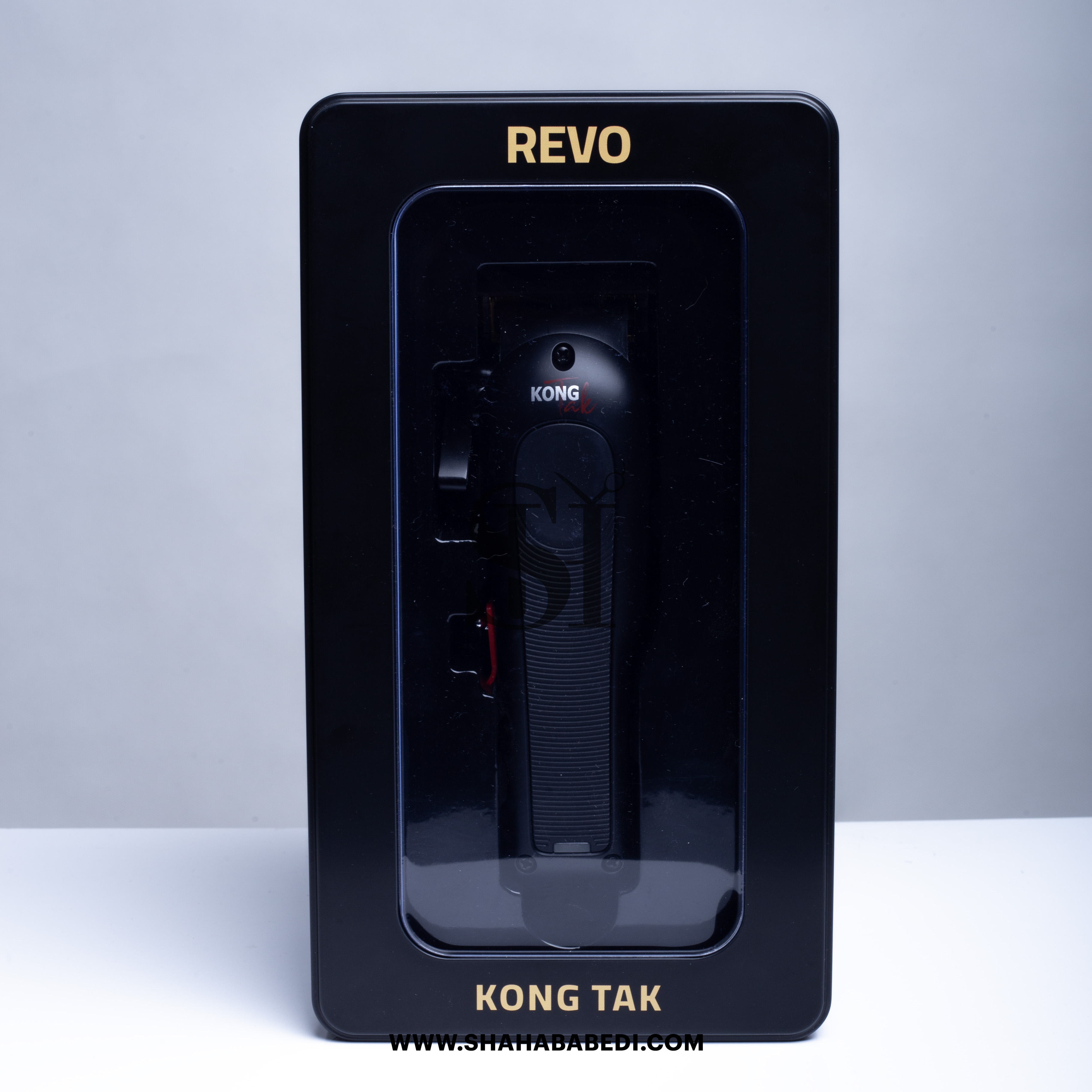 ماشین اصلاح کلیپر کنگ تک روو مدل  KONG TAK REVO