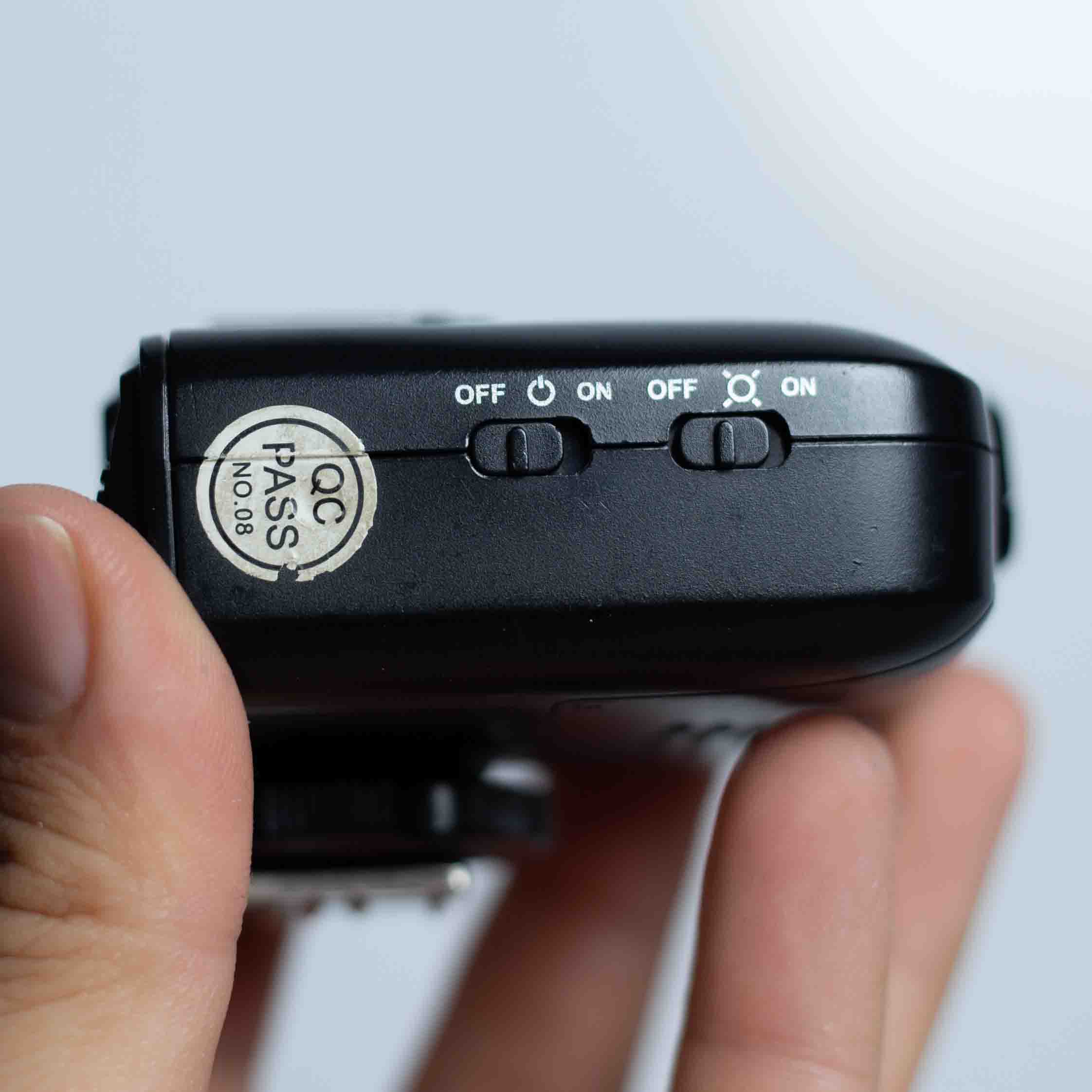 رادیو فلاش گودکس Godox X1T-C TTL Flash Trigger Transmitter for Canon (دست دوم)